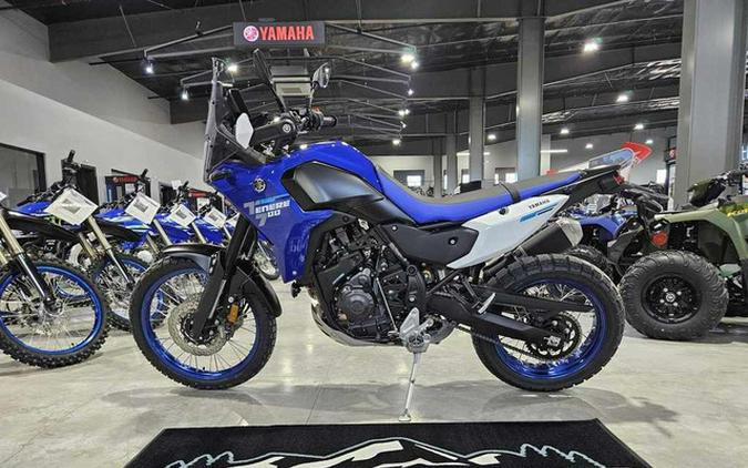 2025 Yamaha Tenere 700