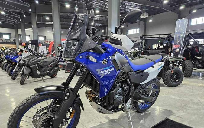 2025 Yamaha Tenere 700
