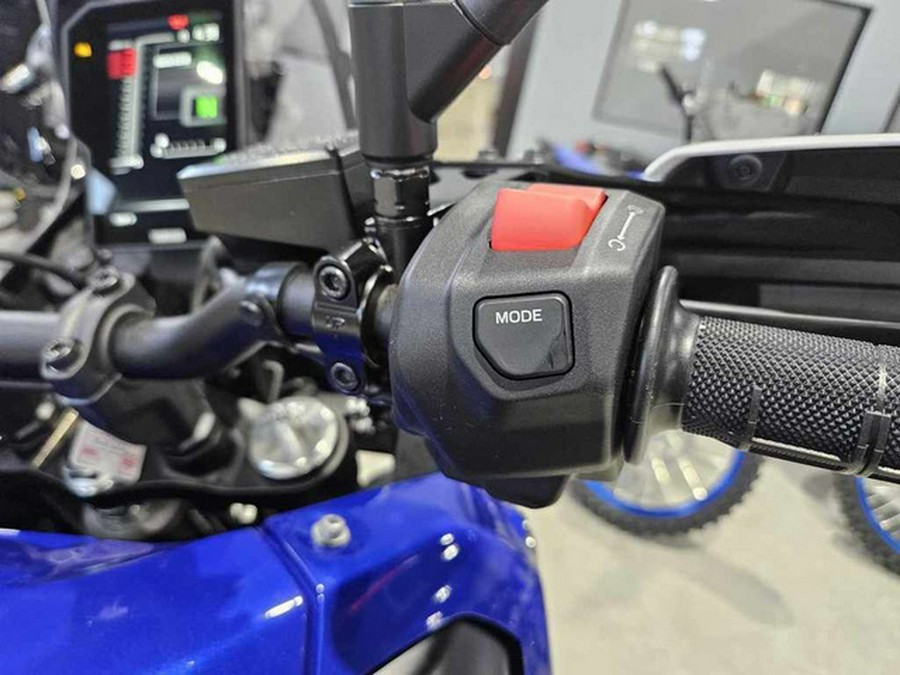 2025 Yamaha Tenere 700