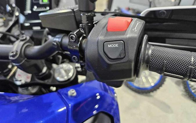 2025 Yamaha Tenere 700