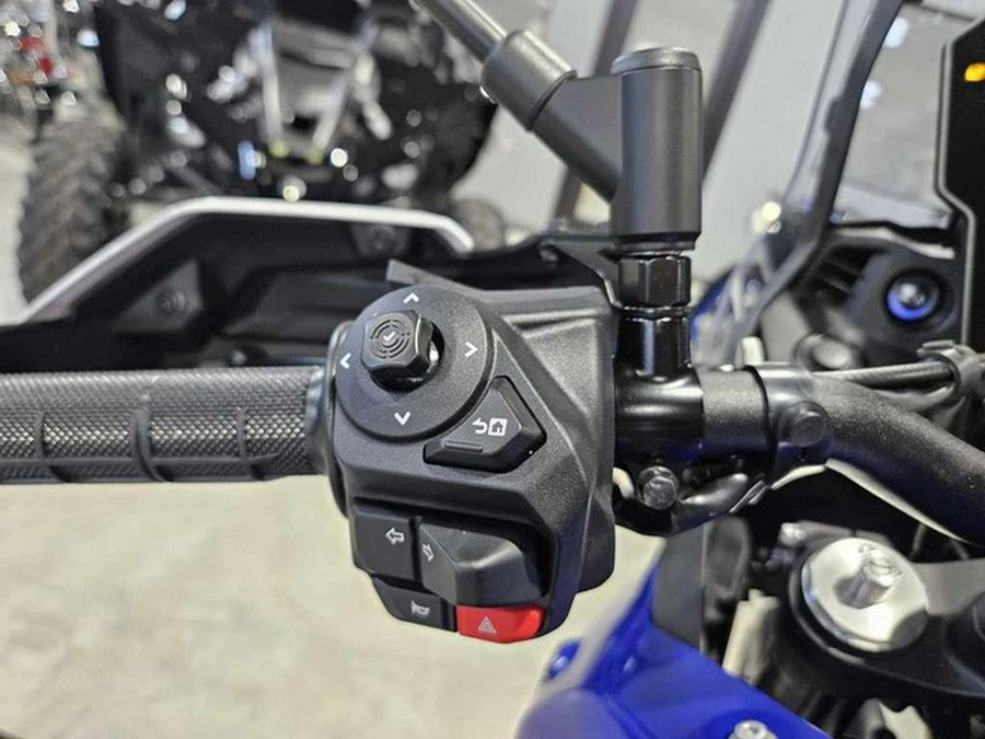 2025 Yamaha Tenere 700