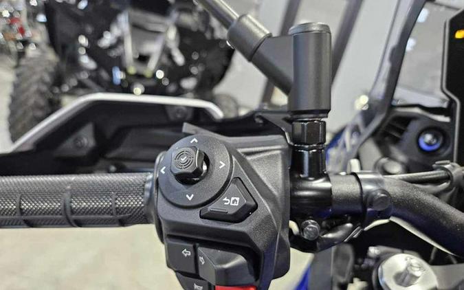 2025 Yamaha Tenere 700
