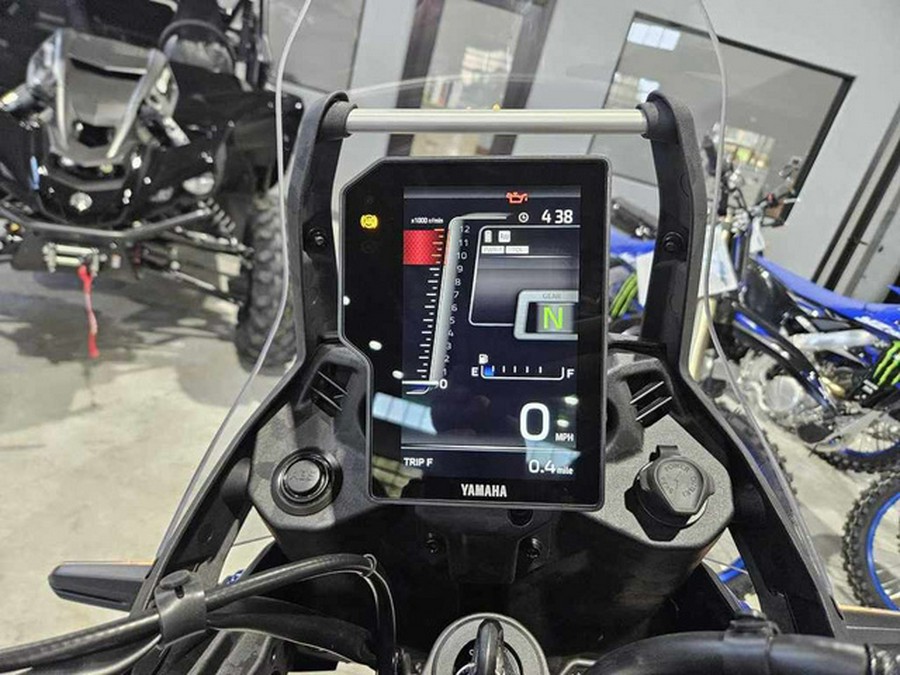 2025 Yamaha Tenere 700