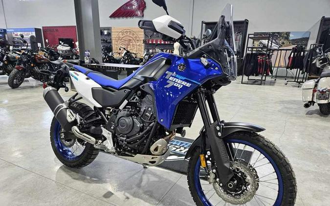 2025 Yamaha Tenere 700
