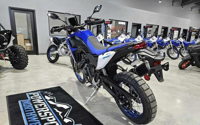 2025 Yamaha Tenere 700