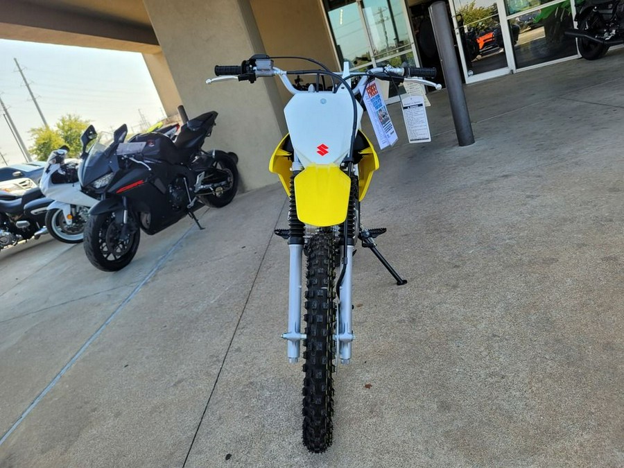 2026 Suzuki DR-Z125L