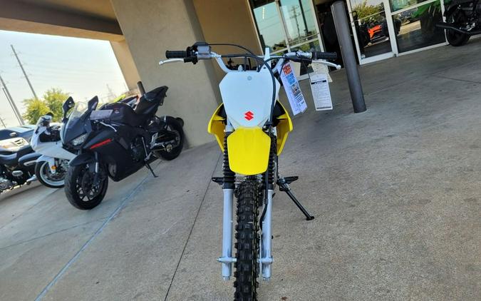 2026 Suzuki DR-Z125L