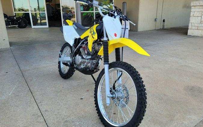 2026 Suzuki DR-Z 125L