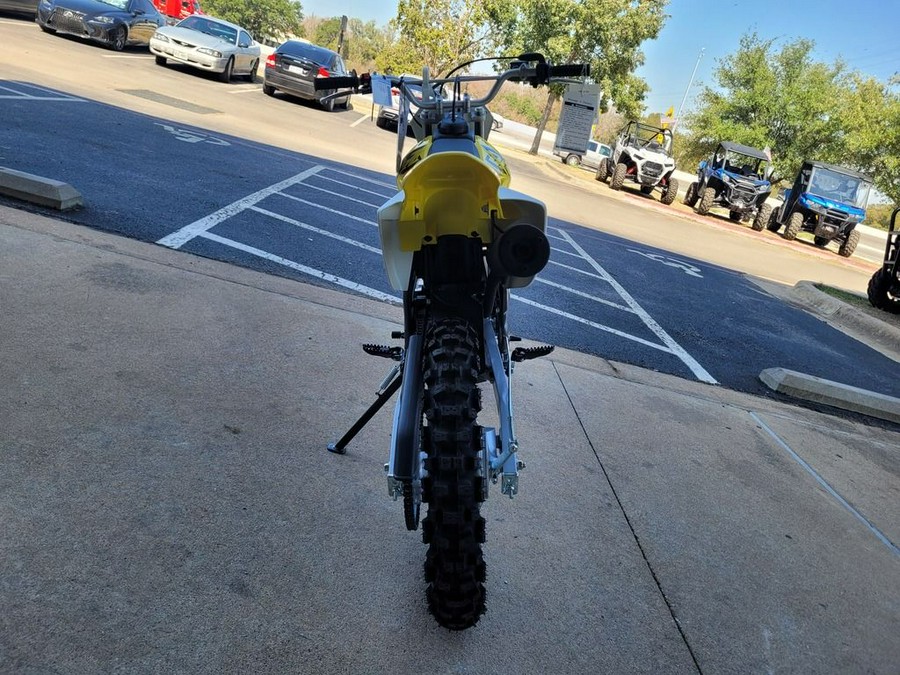 2026 Suzuki DR-Z125L