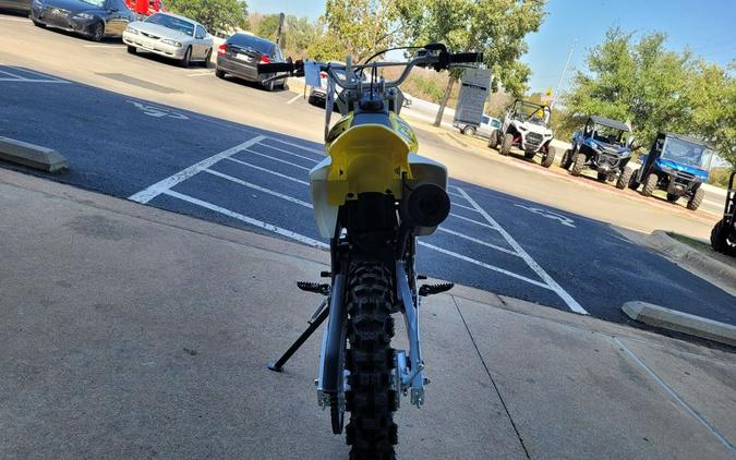 2026 Suzuki DR-Z125L