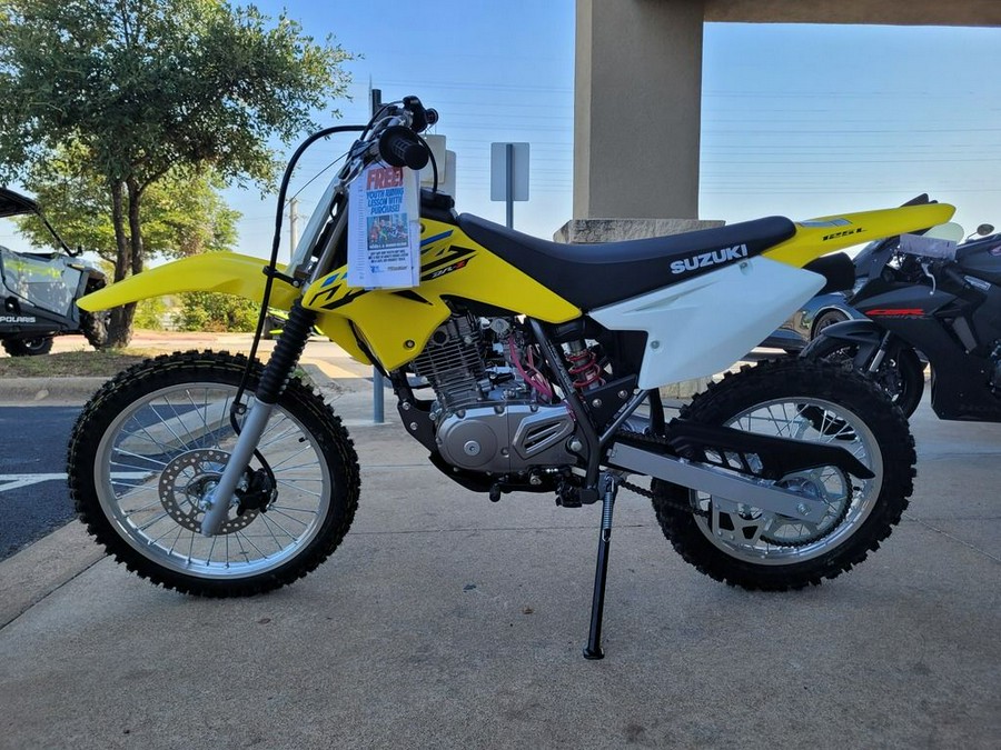 2026 Suzuki DR-Z125L