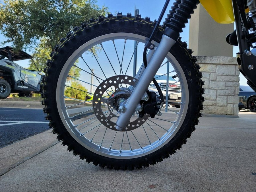 2026 Suzuki DR-Z125L