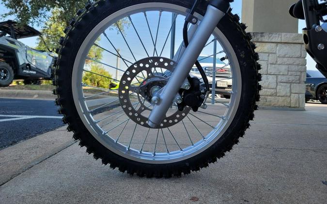 2026 Suzuki DR-Z125L