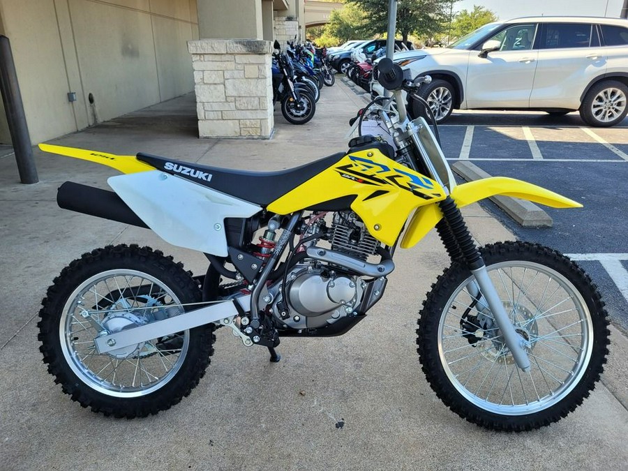 2026 Suzuki DR-Z125L