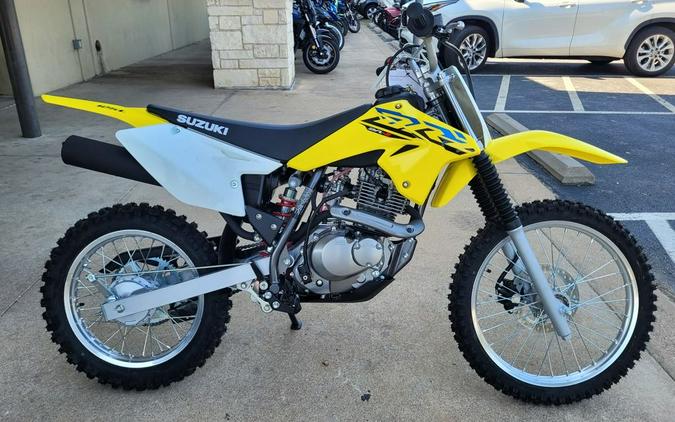 2026 Suzuki DR-Z125L