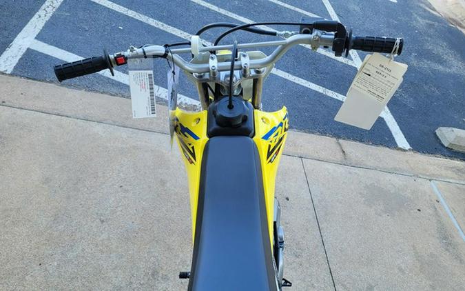 2026 Suzuki DR-Z 125L