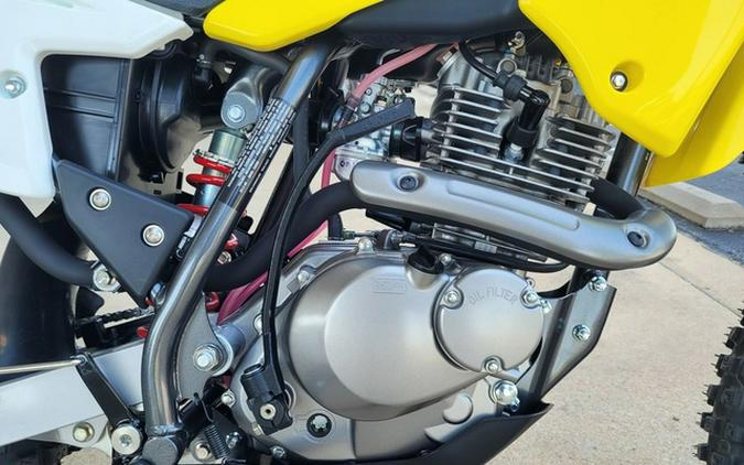 2026 Suzuki DR-Z 125L