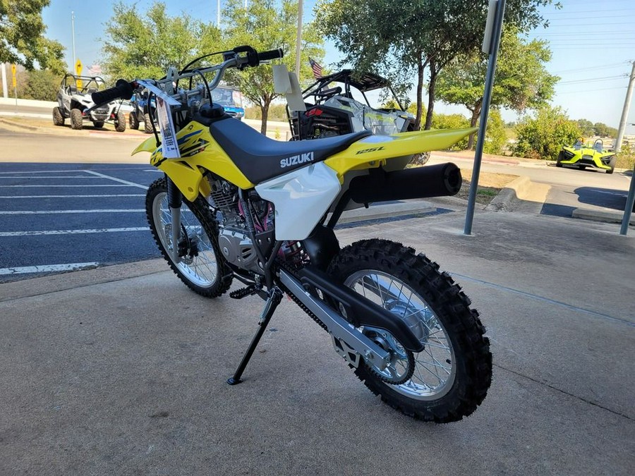 2026 Suzuki DR-Z125L