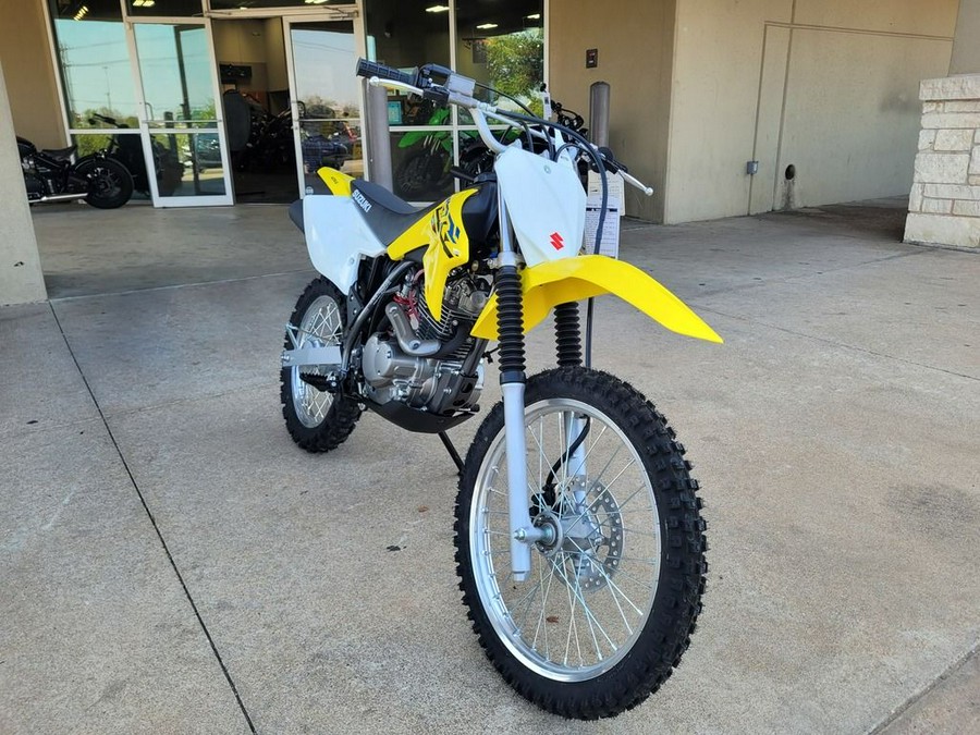 2026 Suzuki DR-Z125L