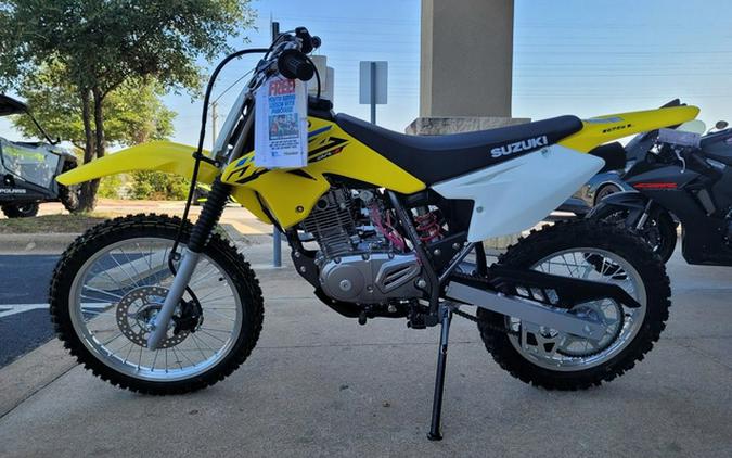 2026 Suzuki DR-Z 125L
