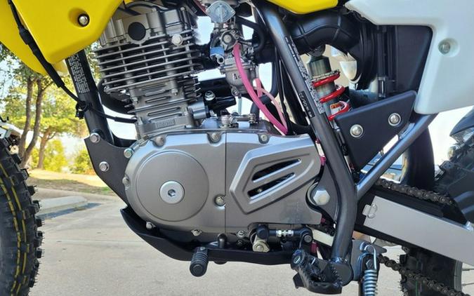 2026 Suzuki DR-Z 125L
