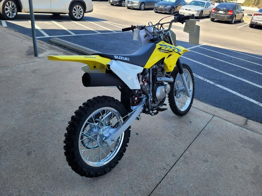 2026 Suzuki DR-Z125L