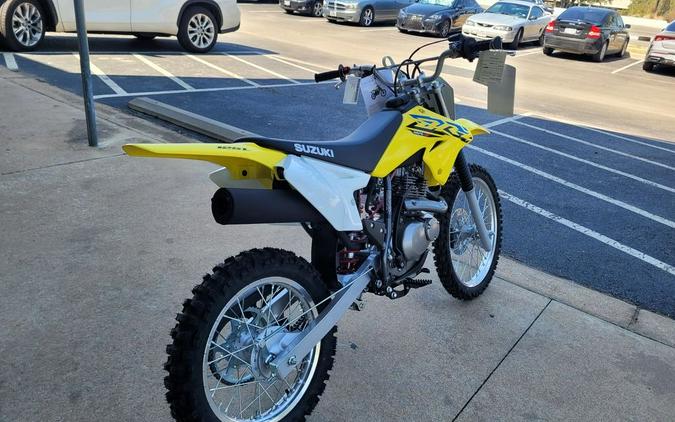 2026 Suzuki DR-Z125L