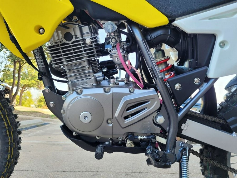 2026 Suzuki DR-Z125L