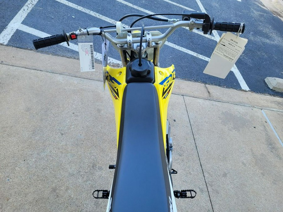 2026 Suzuki DR-Z125L