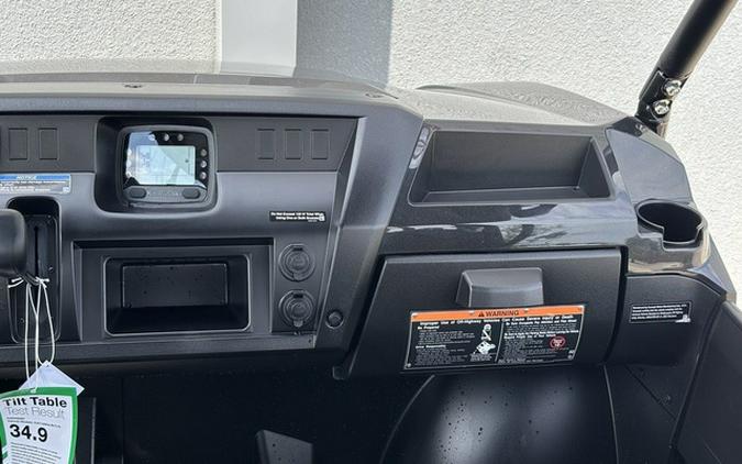 2026 Kawasaki Mule PRO-FXT 1000 LE