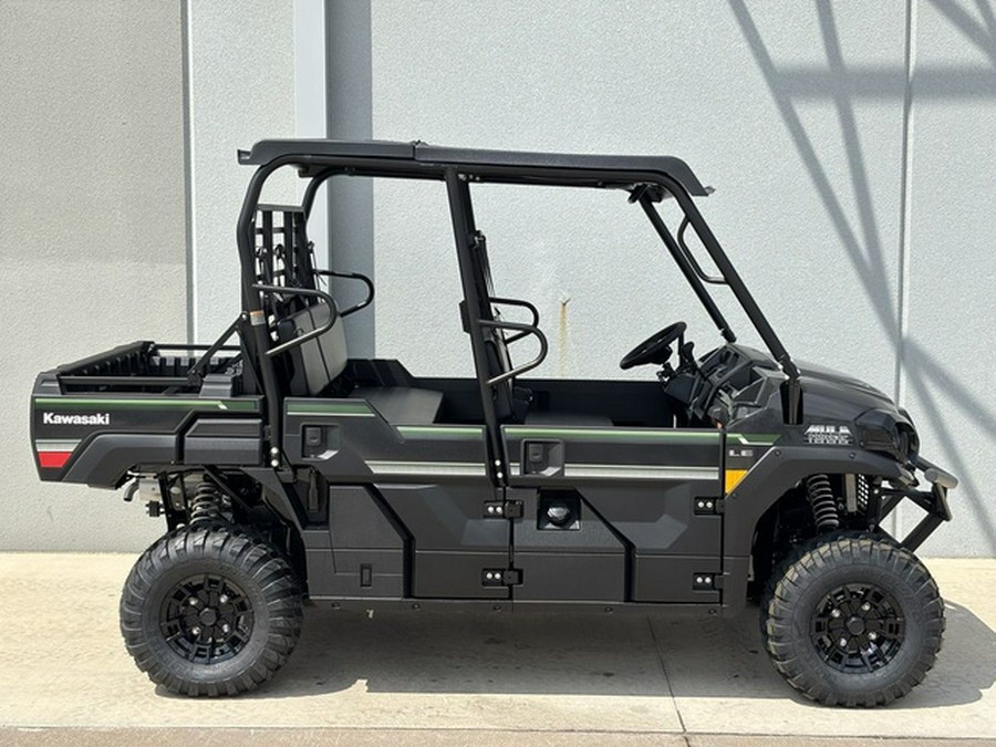 2026 Kawasaki Mule PRO-FXT 1000 LE