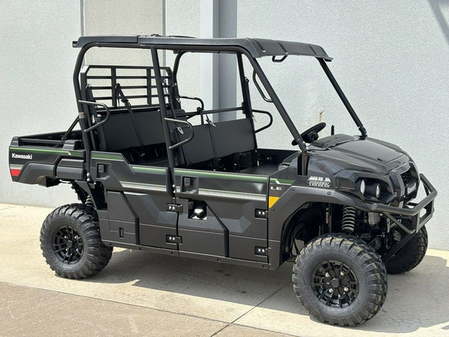 2026 Kawasaki Mule PRO-FXT 1000 LE