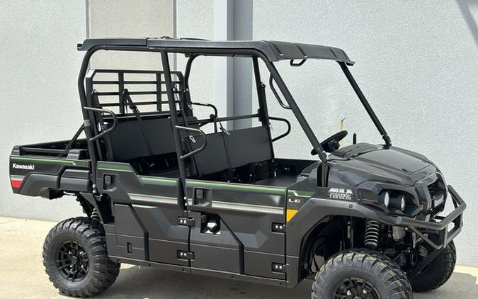 2026 Kawasaki Mule PRO-FXT 1000 LE
