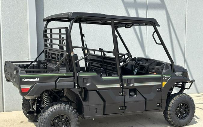 2026 Kawasaki Mule PRO-FXT 1000 LE