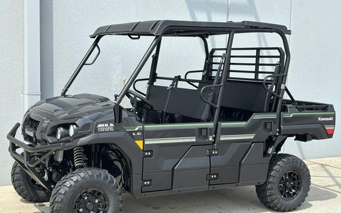 2026 Kawasaki Mule PRO-FXT 1000 LE