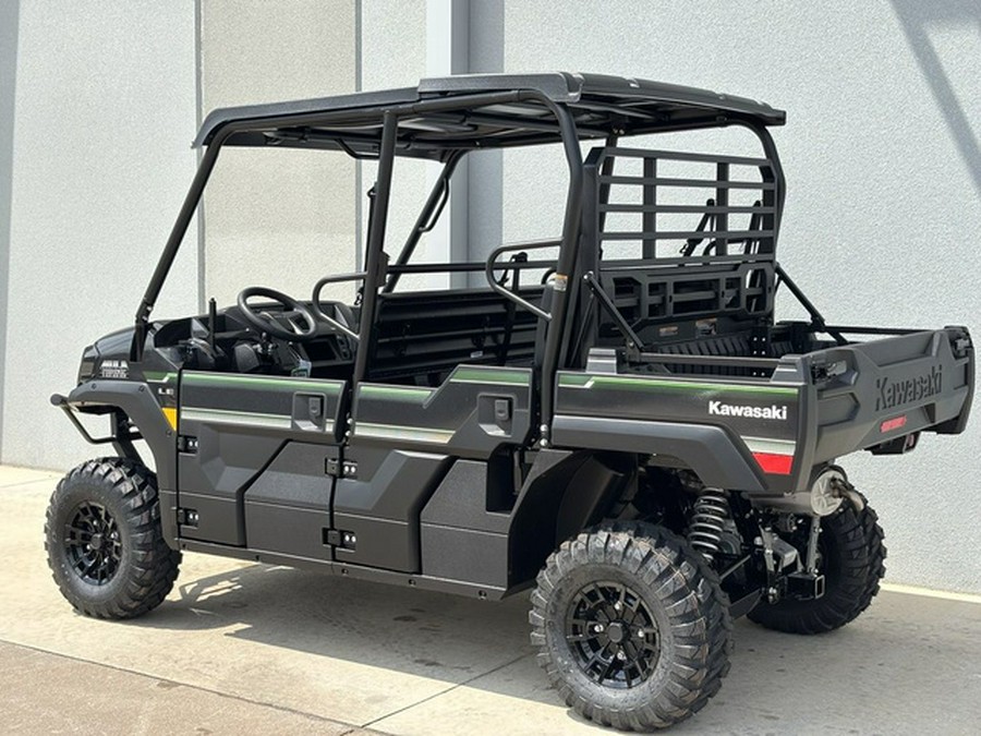 2026 Kawasaki Mule PRO-FXT 1000 LE