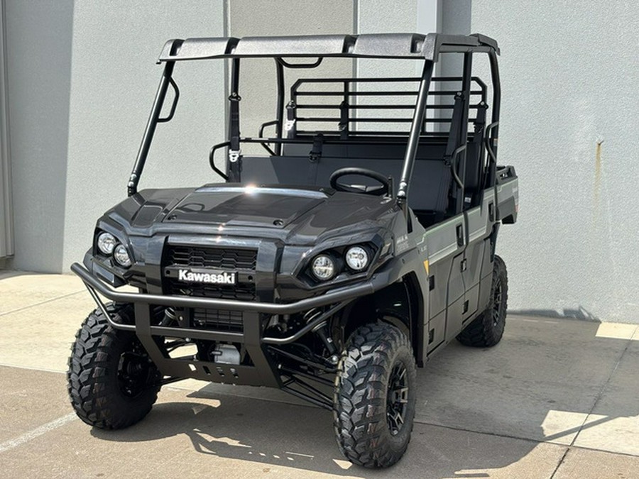 2026 Kawasaki Mule PRO-FXT 1000 LE