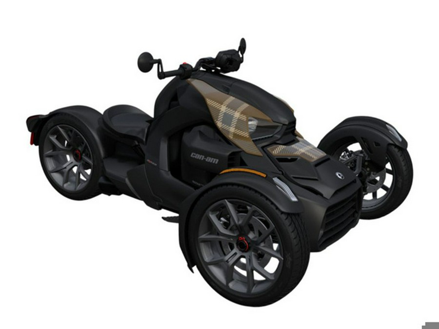 2026 Can-Am Ryker Rotax 600 ACE Exclusive Panel Kits