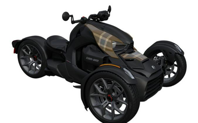 2026 Can-Am Ryker Rotax 600 ACE Exclusive Panel Kits