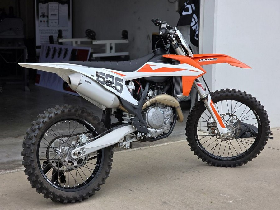 2019 KTM 450 SX-F