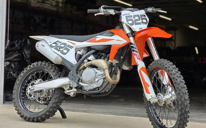 2019 KTM 450 SX-F