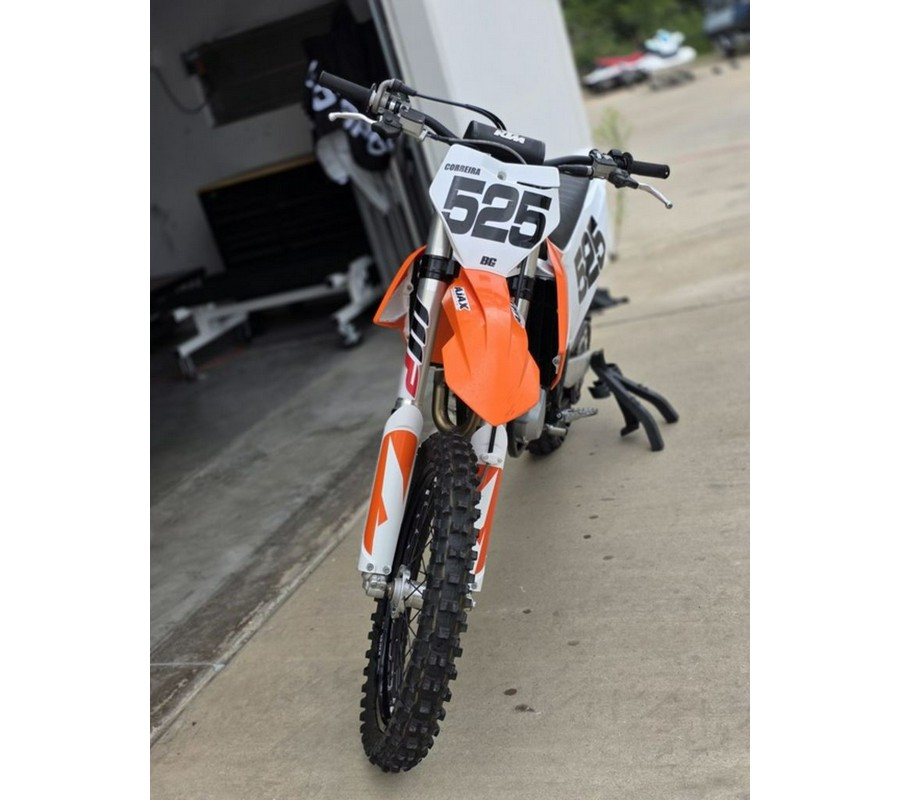 2019 KTM 450 SX-F