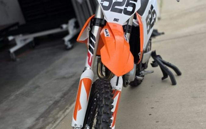 2019 KTM 450 SX-F