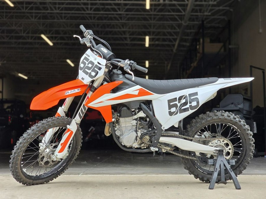 2019 KTM 450 SX-F