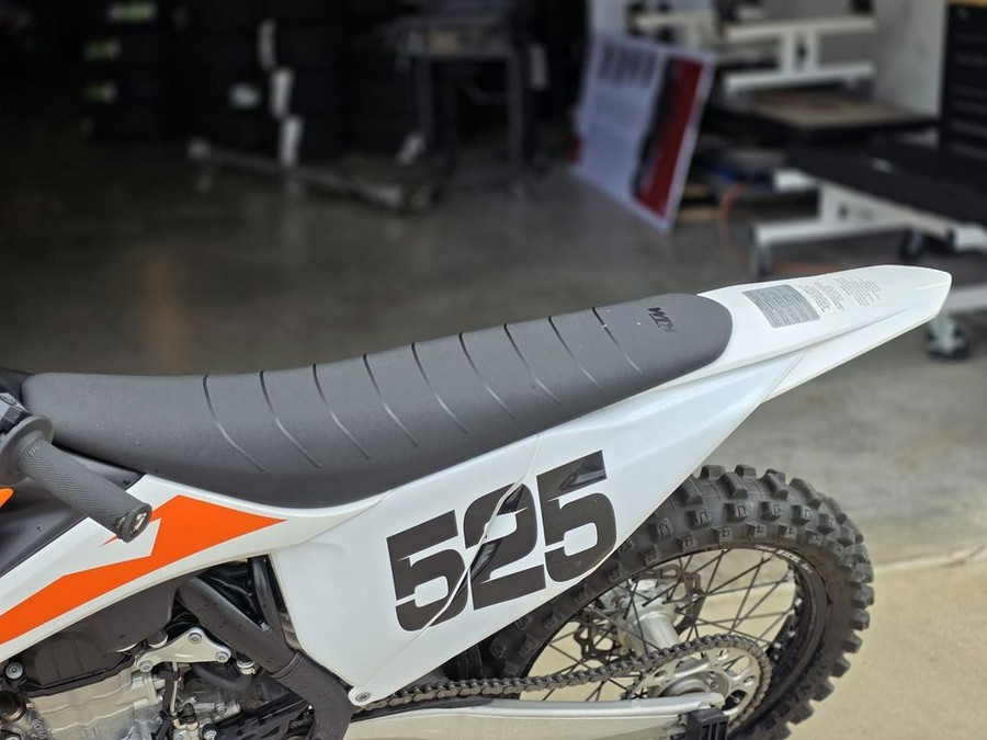 2019 KTM 450 SX-F