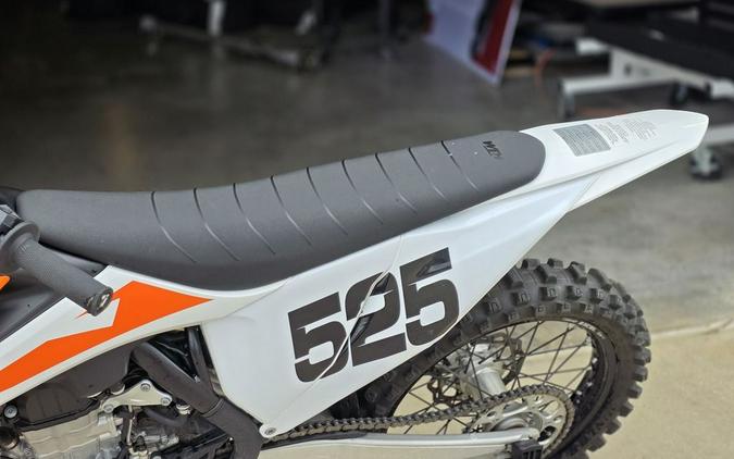 2019 KTM 450 SX-F