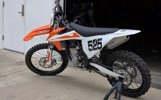 2019 KTM 450 SX-F