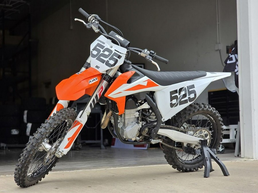 2019 KTM 450 SX-F