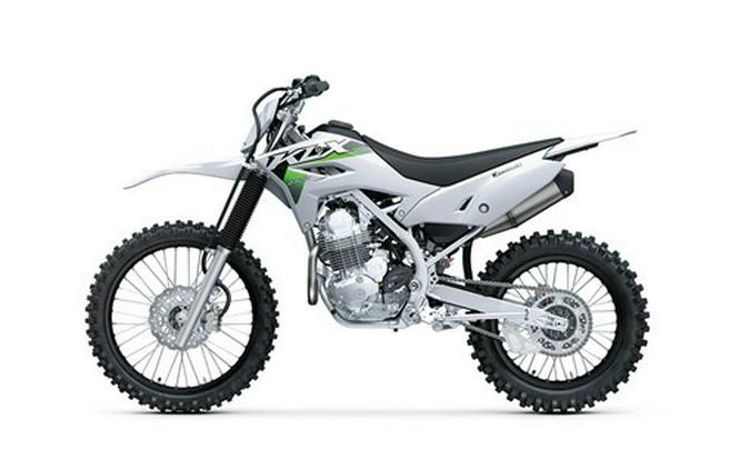 2026 Kawasaki KLX 230R