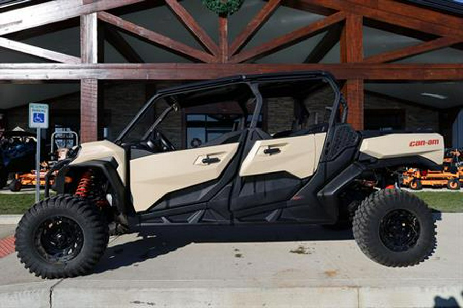 2023 Can-Am Commander MAX XT-P